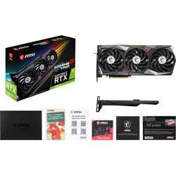 MSI GeForce RTX 3060 Ti GAMING X TRIO