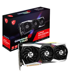 MSI Radeon RX 6800 GAMING X TRIO 16G