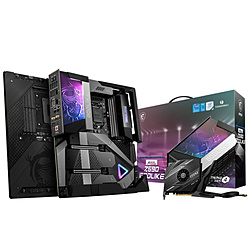 MSI マザーボード MEG Z590 GODLIKE [Extended ATX /LGA1200]