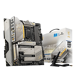 MSI MEG Z590 ACE GOLD EDITION MEGZ590ACEGOLDEDITION
