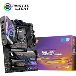 MSI マザーボード MPG Z590 GAMING FORCE [ATX /LGA1200]