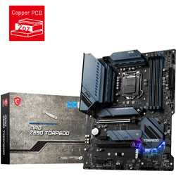 MSI マザーボード MAG Z590 TORPEDO [ATX /LGA1200]