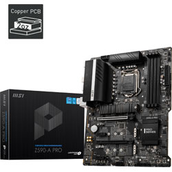 MSI マザーボード Z590-A PRO [ATX /LGA1200]