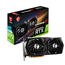 MSI GeForce RTX 3060 GAMING X 12G