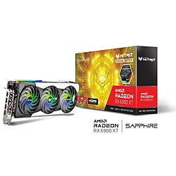 SAPPHIRE NITRO+ Radeon RX 6900 XT OC 16GB GDDR6 Special Edition SAP-NITROPRX6900XT16GBSP/11308-03-20G