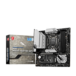 MSI マザーボード MAG B560M MORTAR WIFI [MicroATX /LGA1200]
