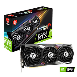 MSI GeForce RTX 3080 GAMING Z TRIO 10G