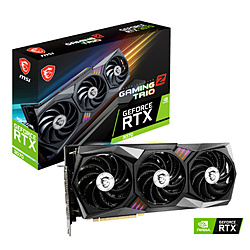 MSI GeForce RTX 3070 GAMINGZ TRIO GeForceRTX3070GAMINGZTRIO
