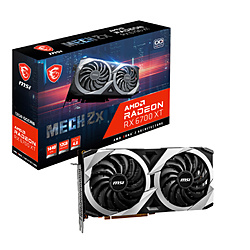 MSI Radeon RX 6700 XT MECH 2X 12G OC