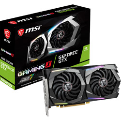 MSI GeForce GTX 1660 SUPER GAMING X