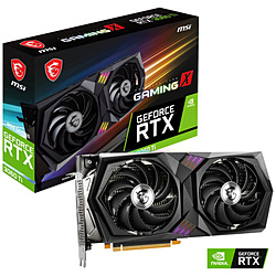 MSI GeForce RTX 3060 Ti GAMING X 8G LHR