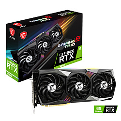 MSI GeForce RTX 3080 GAMING Z TRIO 10G LHR