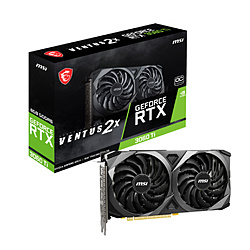 MSI GeForce RTX 3060 Ti VENTUS 2X 8G OCV1 LHR