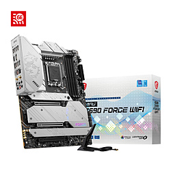 MSI マザーボード MPG Z690 FORCE WIFI [ATX /LGA1700]