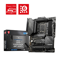MSI マザーボード MAG Z690 TOMAHAWK WIFI DDR4