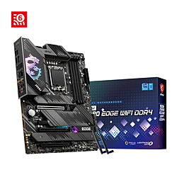 MSI マザーボード MPG Z690 EDGE WIFI DDR4 [ATX /LGA1700]