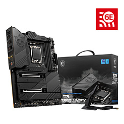MSI マザーボード MEG Z690 UNIFY [ATX /LGA1700]