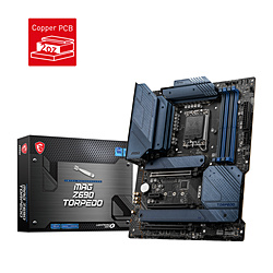 MSI マザーボード MAG Z690 TORPEDO [ATX /LGA1700]