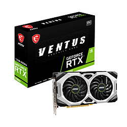 MSI GeForce RTX 2060 VENTUS 12G OC