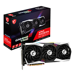 MSI Radeon RX 6800 XT GAMING Z TRIO 16G