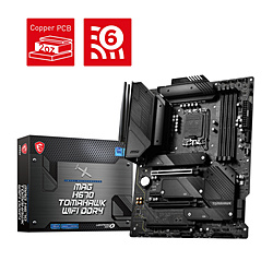 MSI マザーボード MAG H670 TOMAHAWK WIFI DDR4 [ATX /LGA1700]