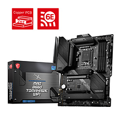 MSI マザーボード MAG B660 TOMAHAWK WIFI [ATX /LGA1700]