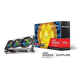 SAPPHIRE NITRO+ Radeon RX 6950 XT GAMING OC 16GB GDDR6
