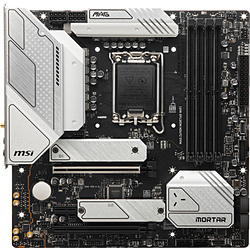 MSI マザーボード MAG Z690M MORTAR WIFI [MicroATX /LGA1700]
