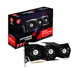 MSI Radeon RX 6750 XT GAMING X TRIO 12G