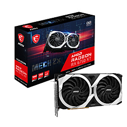 MSI Radeon RX 6750 XT MECH 2X 12G OC
