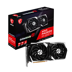 MSI Radeon RX 6650 XT GAMING X 8G