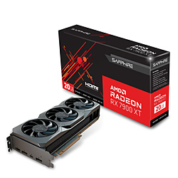 SAPPHIRE AMD RADEON RX 7900 XT 20GB GDDR6 SAP-AMDRX7900XT20GB/21323-01-20G