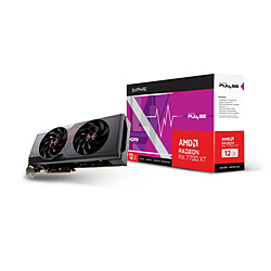 SAPPHIRE PULSE Radeon RX 7700 XT GAMING 12GB GDDR6 SAP-PULSERX7700XT12GB/11335-04-20G