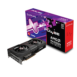 SAPPHIRE PULSE Radeon RX 9070 GAMING 16GB 11349-03-20G/AMD