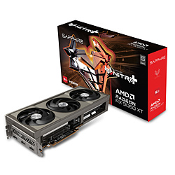 SAPPHIRE NITRO+ Radeon RX 9060 XT GAMING OC 16GB NITRORX9060XT16GB/11350-01-20G