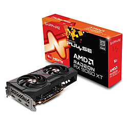 SAPPHIRE PULSE Radeon RX 9060 XT GAMING OC 16GB 11350-03-20G/AMD