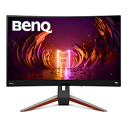 BenQ EX2710R MOBIUZ メタリックグレー