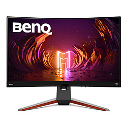BenQ EX3210R MOBIUZ メタリックグレー