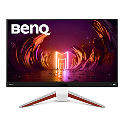 BenQ EX2710U MOBIUZ ダークグレーxホワイト