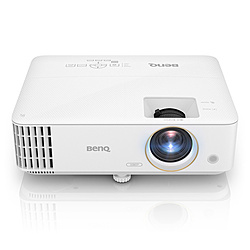 BenQ TH585 [DLPプロジェクター FHD(1920×1080) 3500lm、HDMIx2、スピーカー10Wx1、高速モード対応、スポーツ&ゲーム専用モード対応、応答速度16ms、ランプ節約モード] TH585