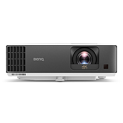 BenQ DLP 4K HDR短焦点ゲーミングプロジェクター 3000lm Android TV 9.0搭載 TK700STi