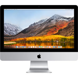 iMac 21.5インチ 4Kディスプレイモデル [Core i5(3.0GHz)/8GB/HDD:1TB] MNDY2J/A [21.5型 /intel Core i5 /メモリ:8GB]