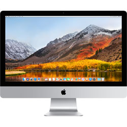 iMac 27インチ 5Kディスプレイモデル [Core i5(3.8GHz)/8GB/2TB Fusion] MNED2J/A [27型 /intel Core i5]