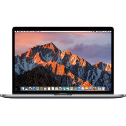 MacBook Pro 15-inch 2017 i7-2.8GHz 16GB 256GB Radeon Pro 555 MPTU2J/A Pro14.3 SL