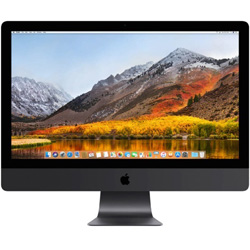iMac Pro 27インチ Retina 5Kディスプレイモデル [Xeon W(3.2GHz)/32GB/1TB] MQ2Y2J/A [27型 /intel Xeon /メモリ:32GB]