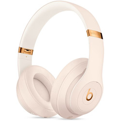 Beats by Dr. Dre ブルートゥースヘッドホン STUDIO3 Wireless ポーセリンローズ MQUG2PA/A [ノイズキャンセリング対応 /Bluetooth対応]