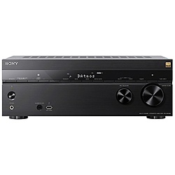 SONY AVアンプ STR-DN1080 [ハイレゾ対応 /Bluetooth対応 /Wi-Fi対応 /ワイドFM対応 /7.1ch /DolbyAtmos対応]