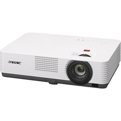 SONY データープロジェクター ホワイト&グレー VPL-DW241