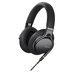 SONY ヘッドホン ブラック MDR-1AM2 BQ [φ3.5mm ミニプラグ]