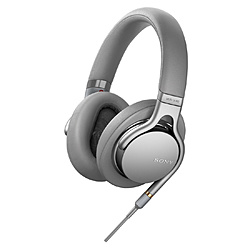 SONY ヘッドホン シルバー MDR-1AM2 SQ [φ3.5mm ミニプラグ]